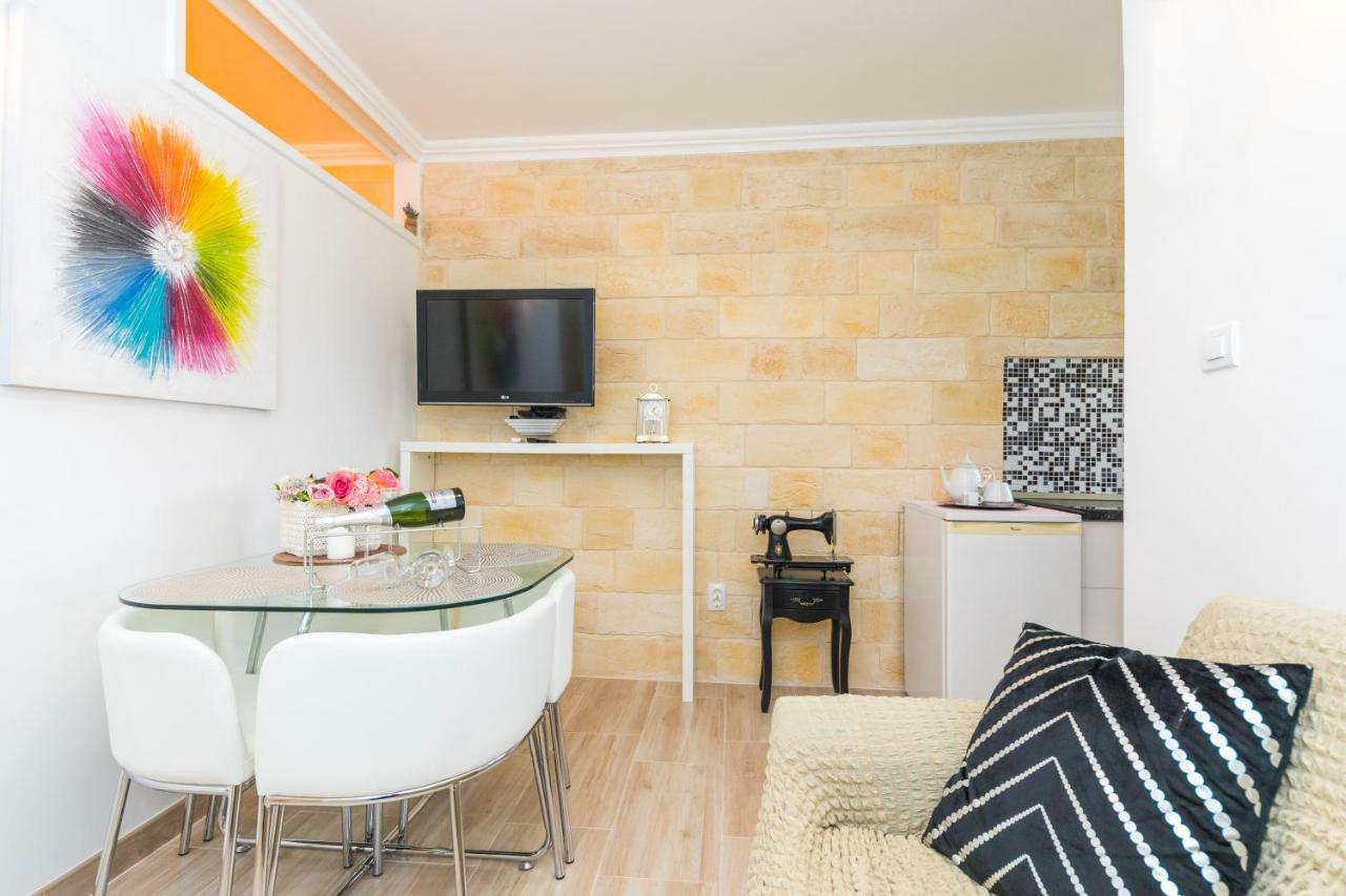 Apartment Lux Lana Split Exterior foto